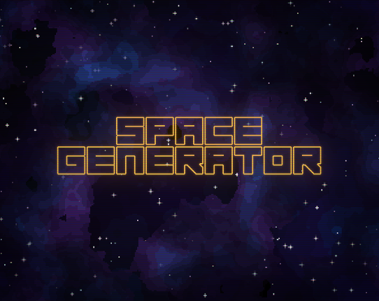 Space Generator Game Cover