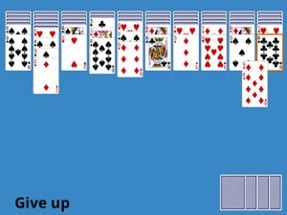Spider Solitaire Touch Image