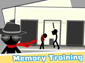 Stick Memory Training - Brain Quiz Image