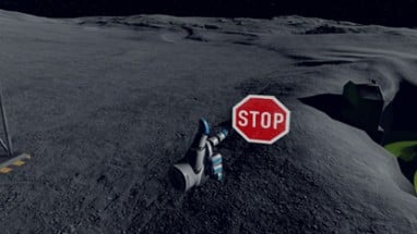 Stop Sign VR Tools Image