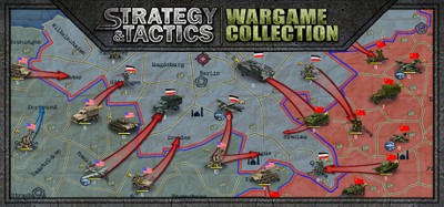 Strategy & Tactics: Wargame Collection Image