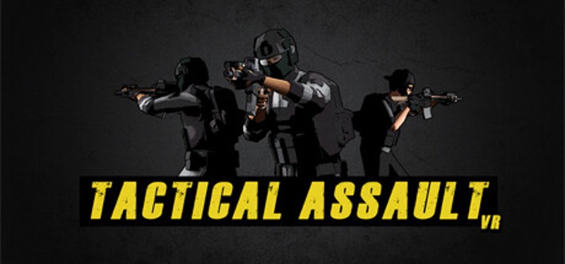 Tactical Assault VR Game Cover