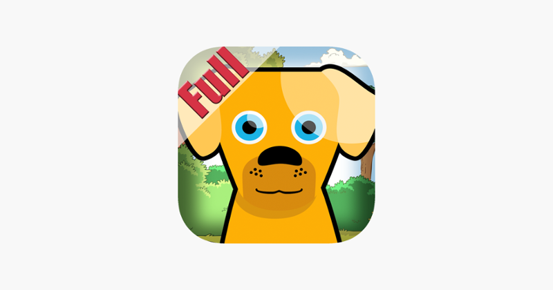 Tap the dogs for toddlers full Game Cover