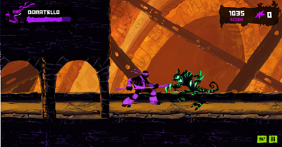 Teenage Mutant Ninja Turtles: Dark Horizons Image