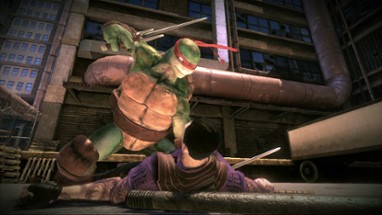 Teenage Mutant Ninja Turtles: Out of the Shadows Image