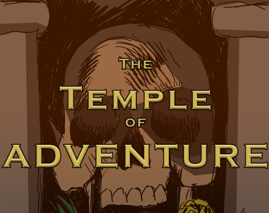 The Temple of ADVENTURE Game Cover