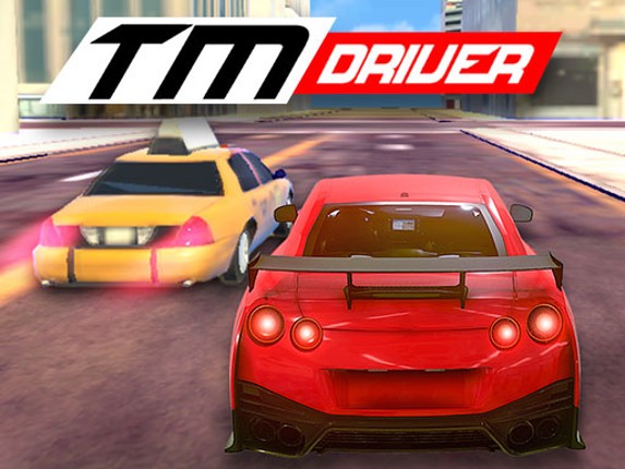 TM Driver Game Cover