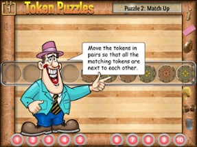 Token Puzzles Image