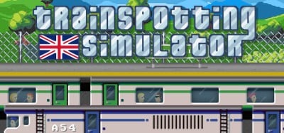 Trainspotting Simulator Image