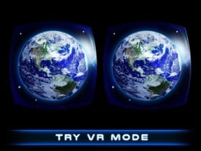 VR Moon Landing Mission 360 Image