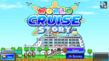 World Cruise Story Image