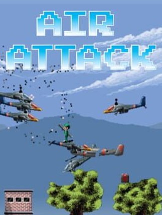 Air Attack Game Cover