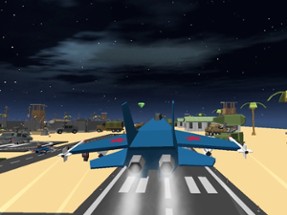 Airforce Jet Simulator Image