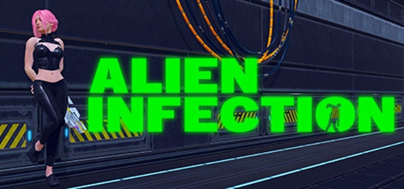 Alien Infection Game Cover