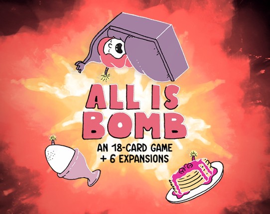 All Is Bomb Game Cover