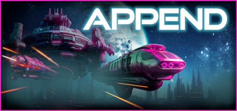 Append Game Cover