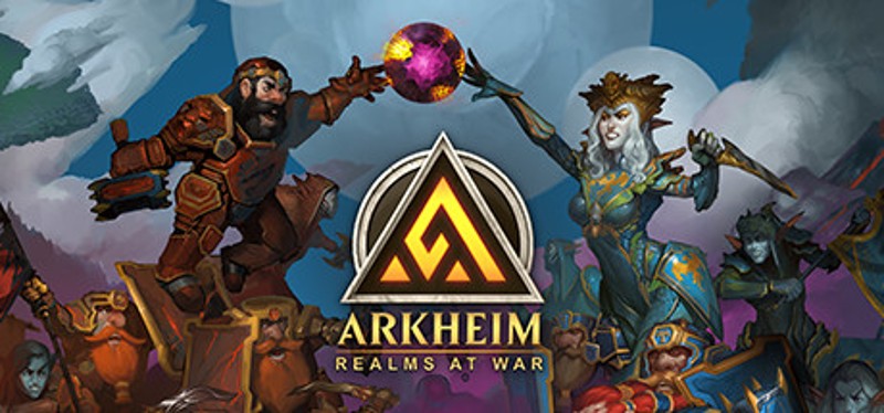 Arkheim - Realms at War Game Cover