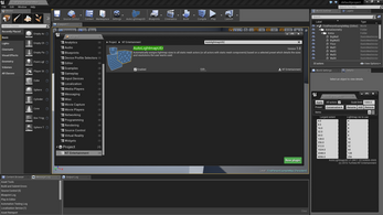 AutoLightmapUEr Image