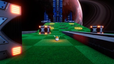 Ballistic Mini Golf Image