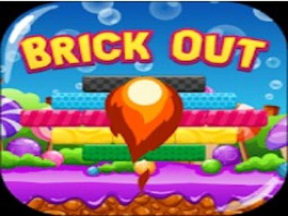 BrickOut Game Cover