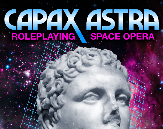 Capax Astra Game Cover