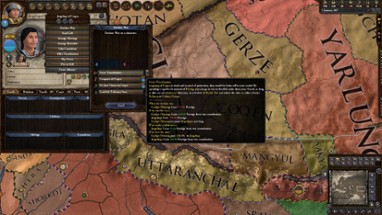 Crusader Kings II: Jade Dragon Image