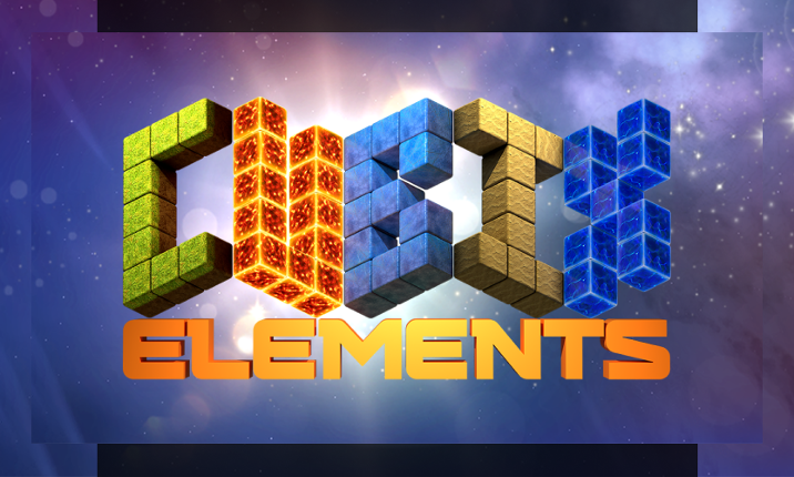 CUBIX Elements Game Cover