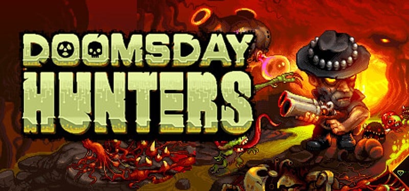 Doomsday Hunters Game Cover
