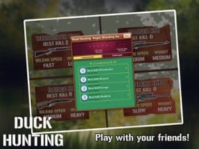 Duck Hunting: Angry Shooting Game Image