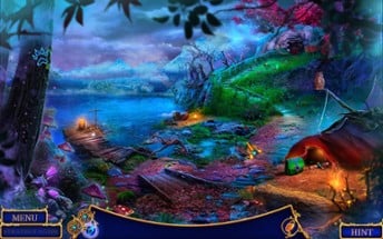 Enchanted Kingdom: The Secret of the Golden Lamp Collector's Edition Image