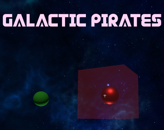 Galactic Pirates Game Cover