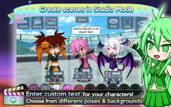 Gacha Studio (Anime Dress Up) Image