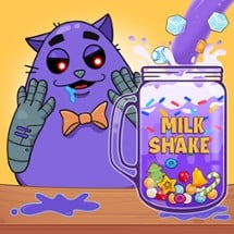 DIY Grima Shake - Boba tea Image