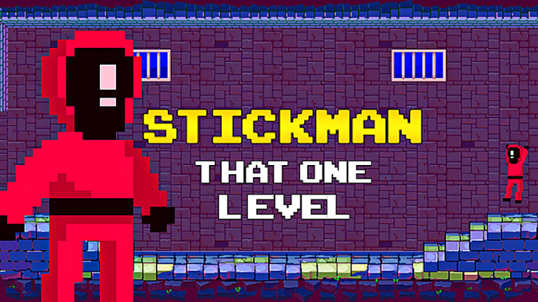 Stickman That One Level Game Cover