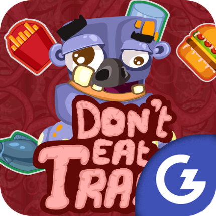 Don't Eat Trash Game Cover