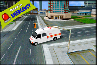 Ambulance Simulator Game Image
