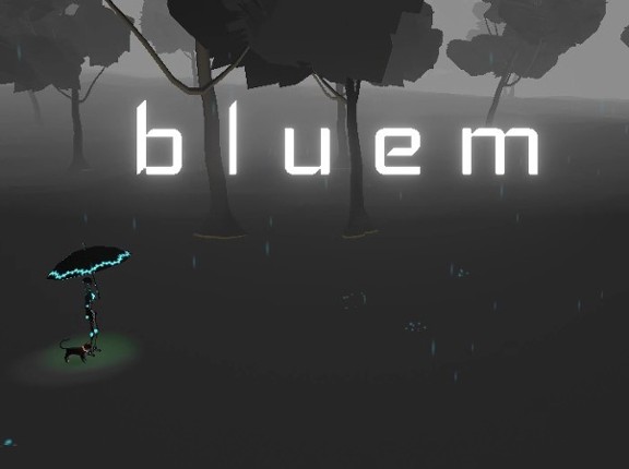 bluem Game Cover