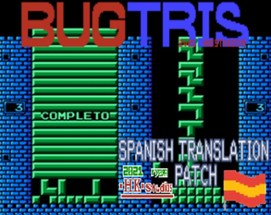 BugTris (Kor) (Unl) (ES) Spanish Translation Patch (FAMICOM) Image