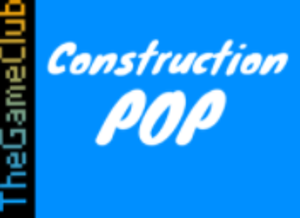 Construction Pop Game Cover