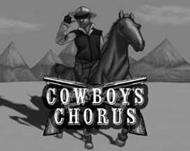 Cowboy's Chorus Image