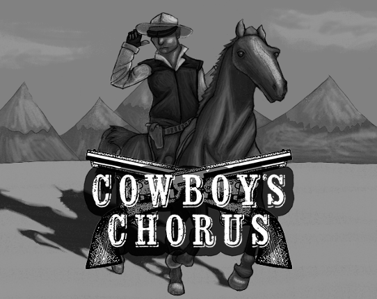 Cowboy's Chorus Game Cover