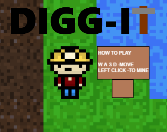 DigIT ( Game Jam ) Game Cover