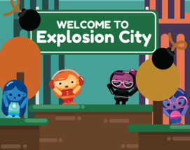 Explosion City Image