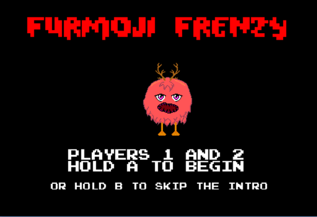 Furmoji Frenzy Game Cover