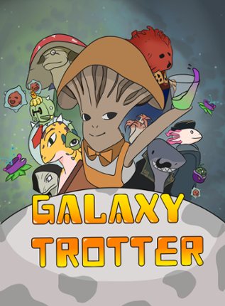 Galaxy Trotter Game Cover