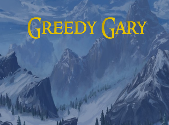 Greedy Gary Game Cover