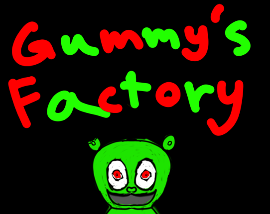 Gummy's Factory Game Cover