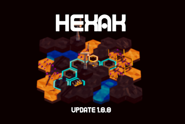 HeXaK Game Cover