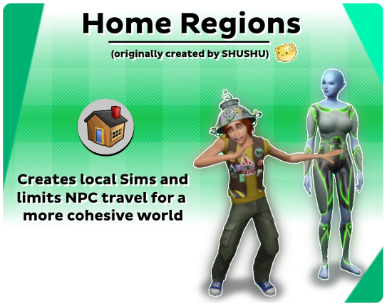Home Regions Game Cover