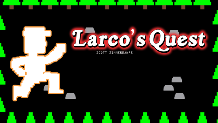 Larco's Quest Game Cover